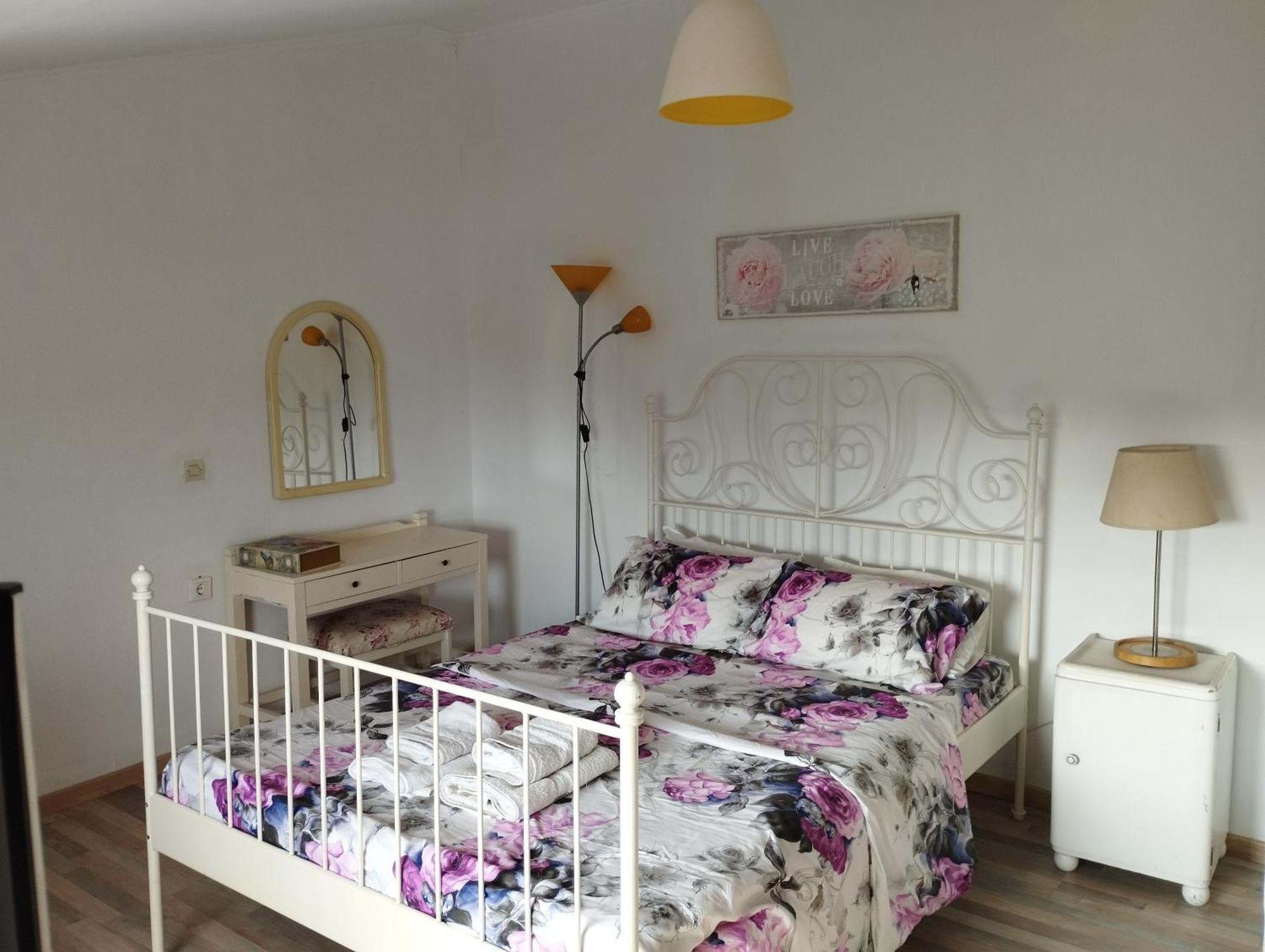 Spiti Lou Apartment Notos Ngoại thất bức ảnh