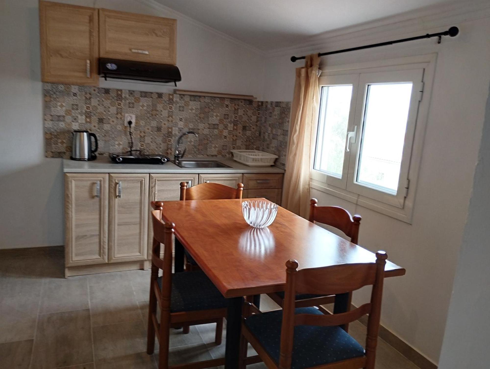 Spiti Lou Apartment Notos Phòng bức ảnh