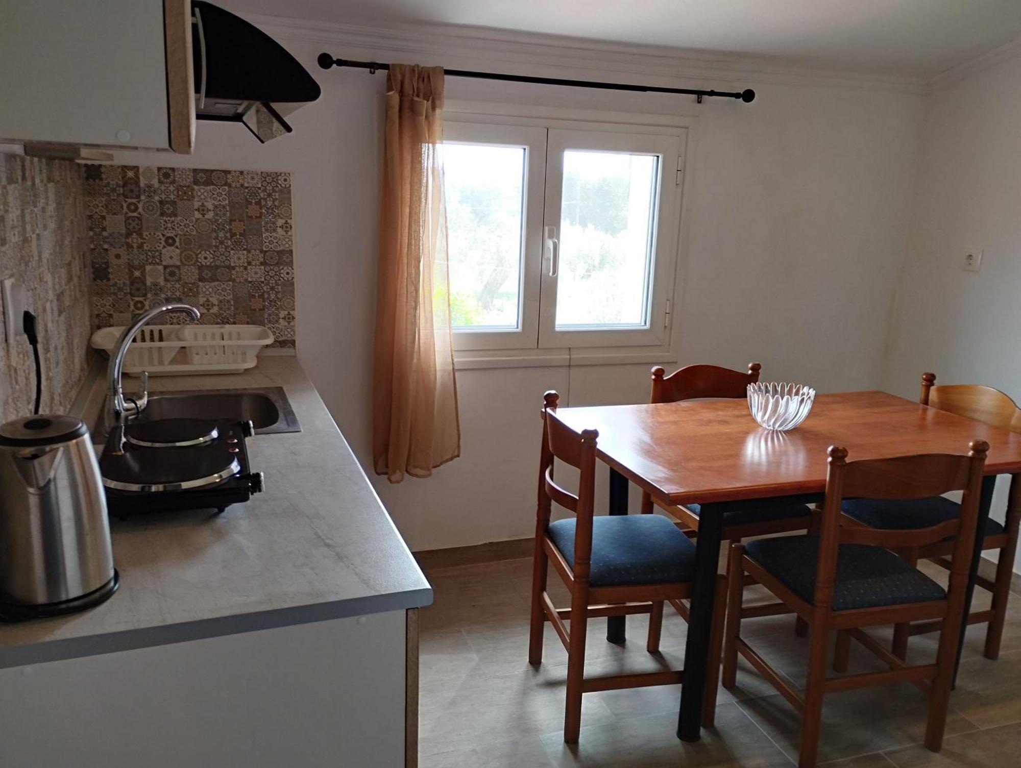 Spiti Lou Apartment Notos Phòng bức ảnh