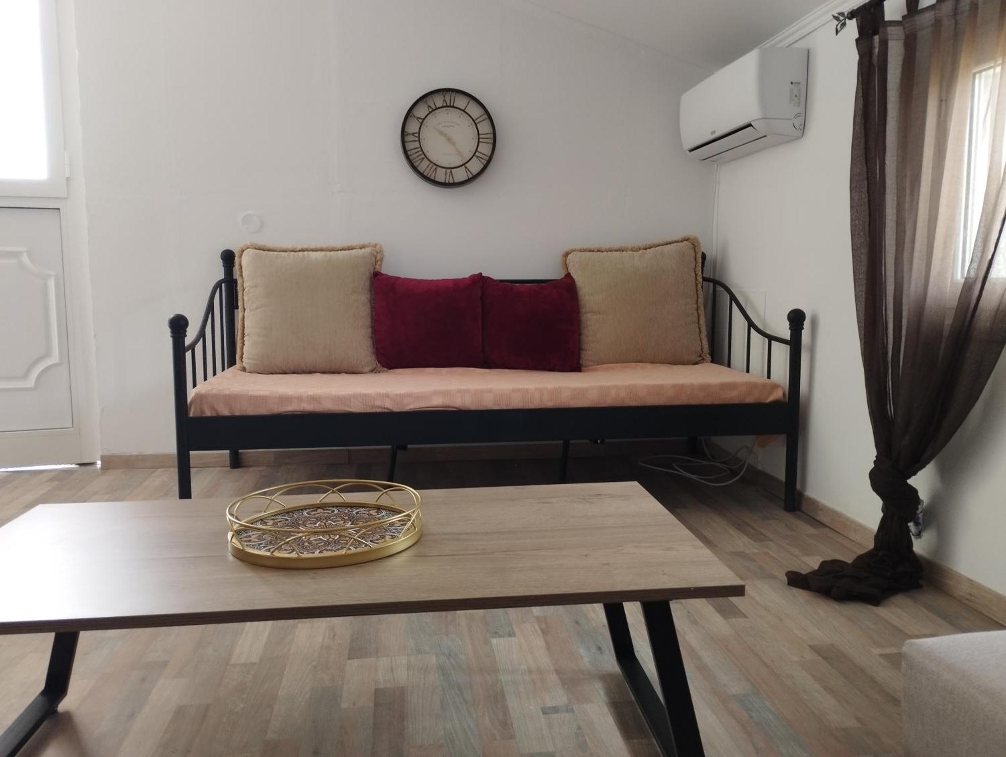 Spiti Lou Apartment Notos Phòng bức ảnh