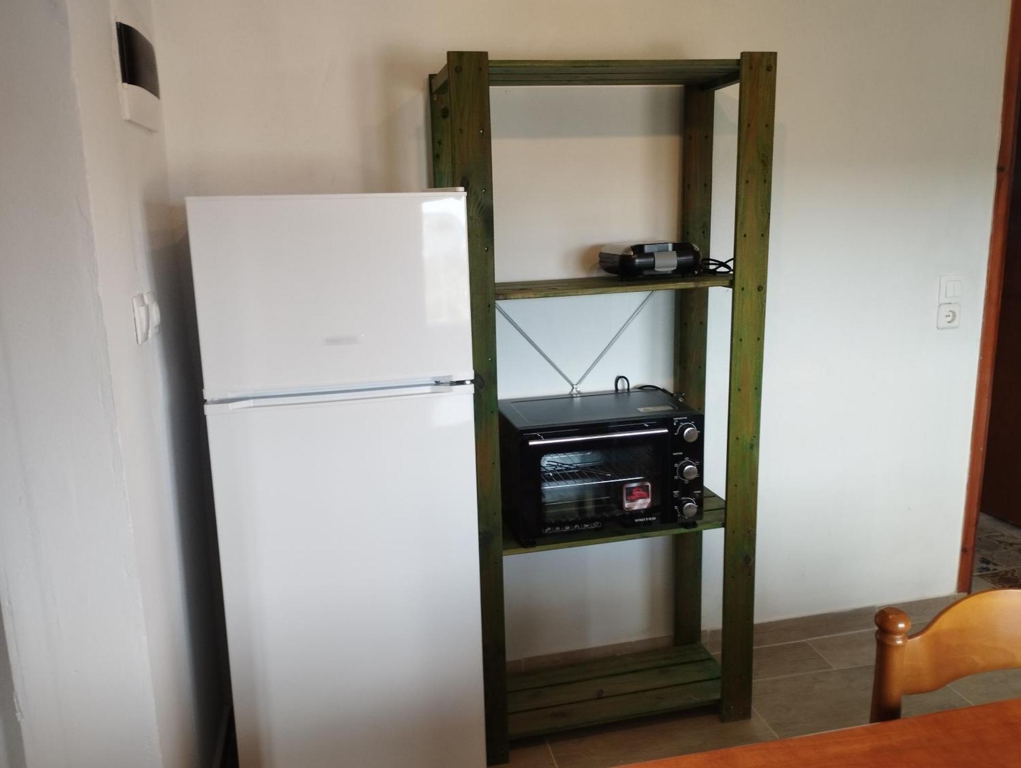 Spiti Lou Apartment Notos Phòng bức ảnh