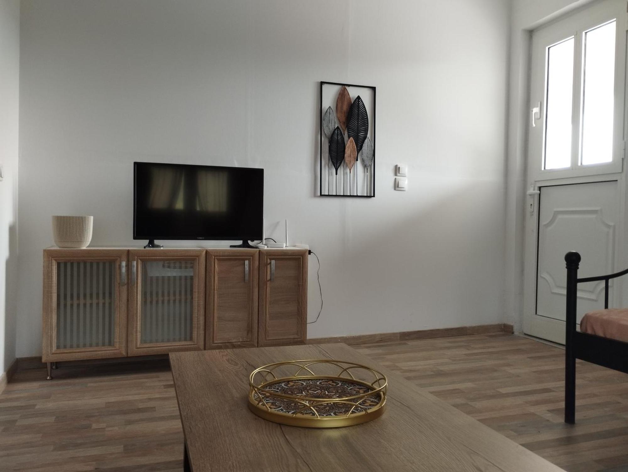 Spiti Lou Apartment Notos Phòng bức ảnh