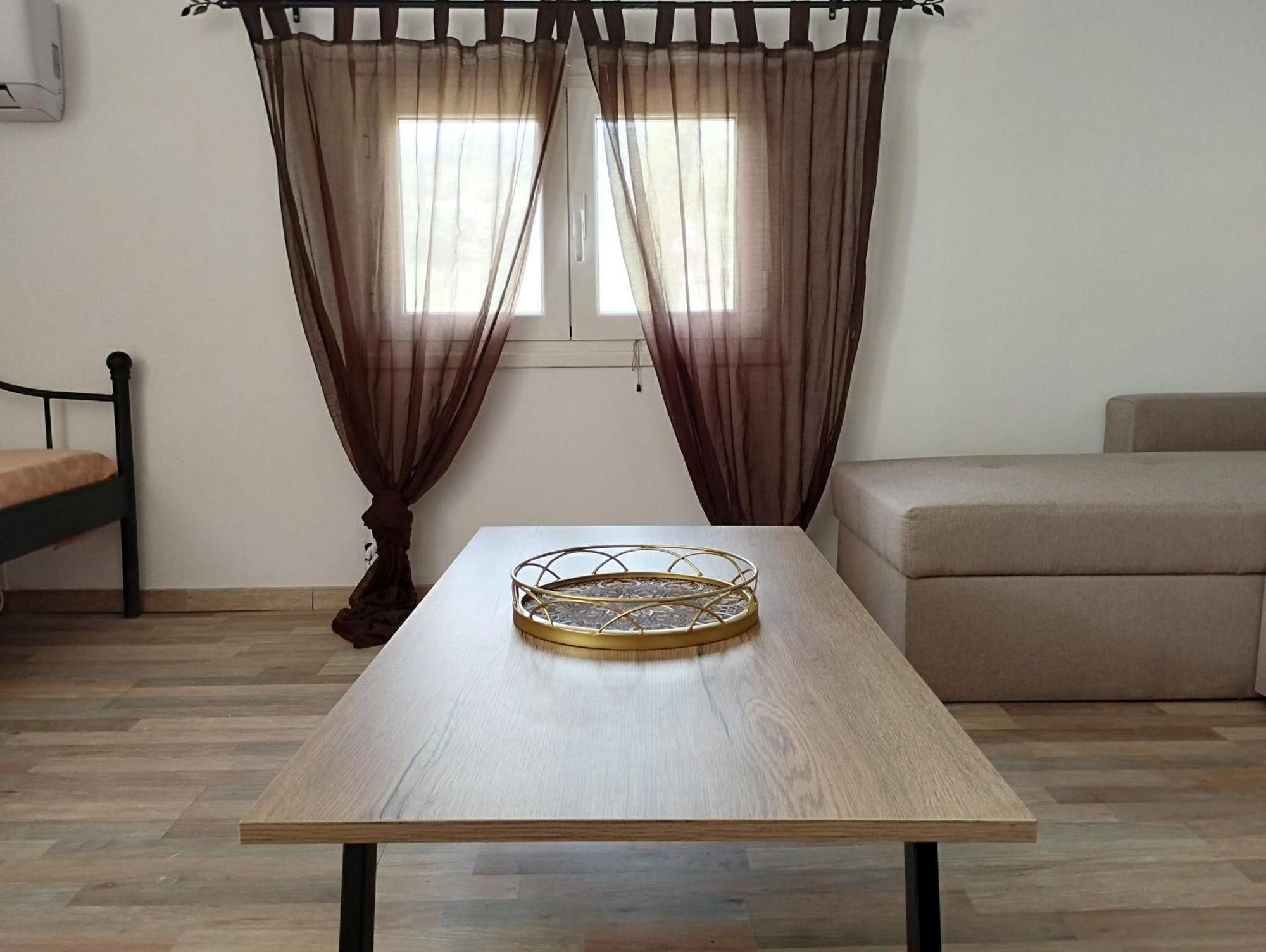 Spiti Lou Apartment Notos Phòng bức ảnh