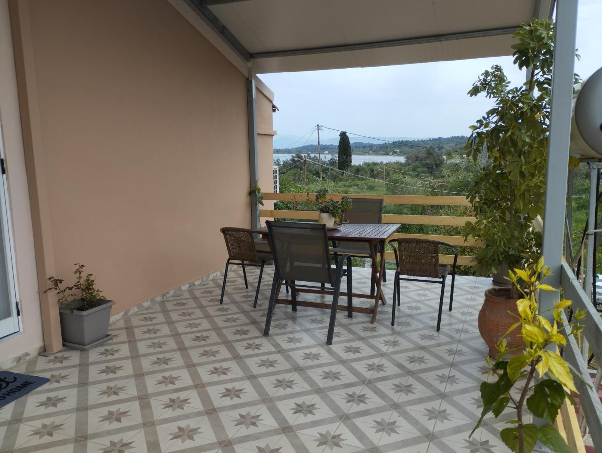 Spiti Lou Apartment Notos Ngoại thất bức ảnh