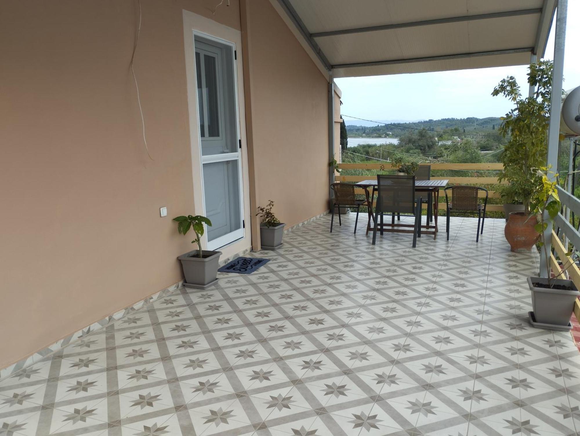 Spiti Lou Apartment Notos Ngoại thất bức ảnh