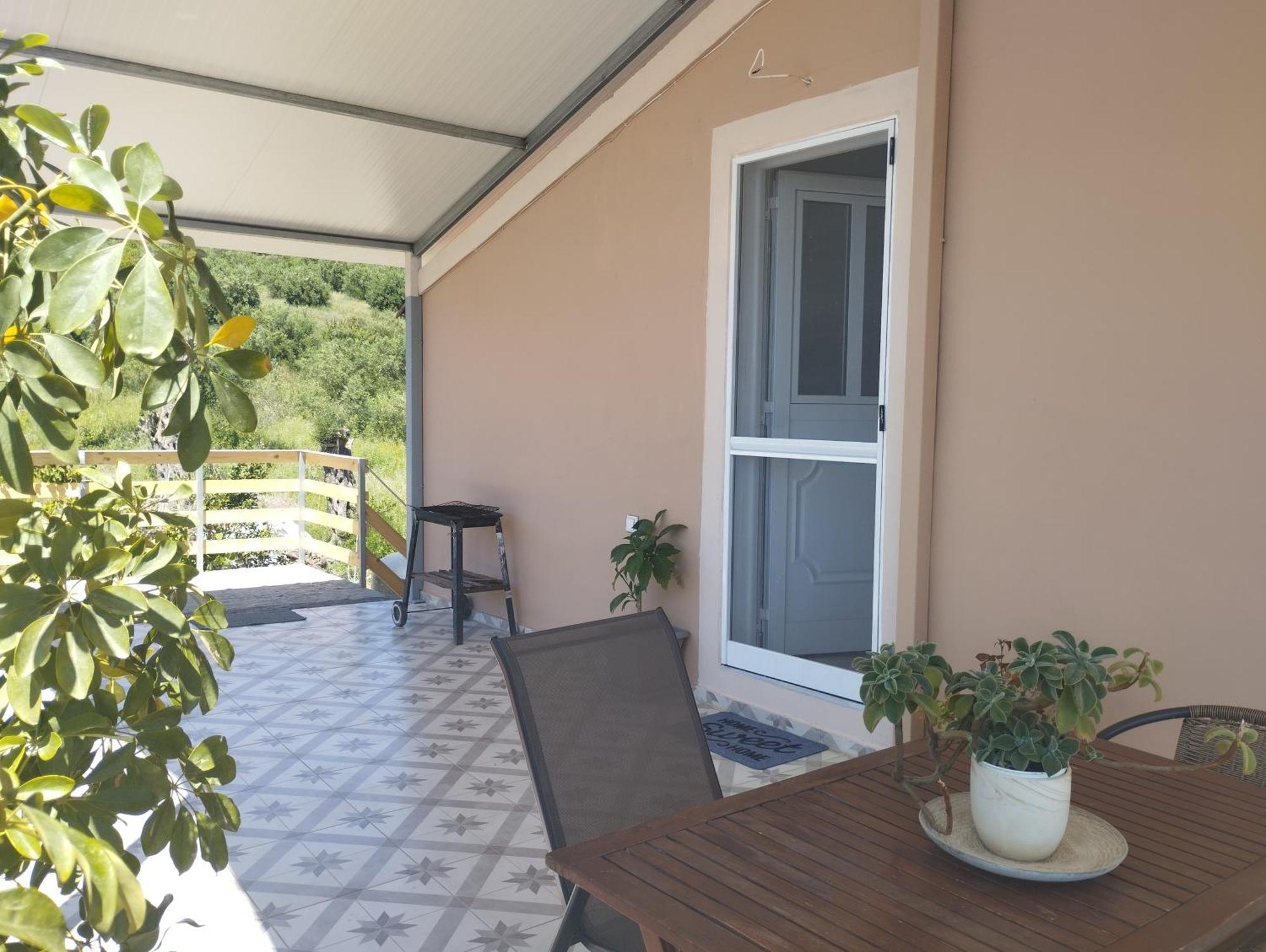 Spiti Lou Apartment Notos Phòng bức ảnh