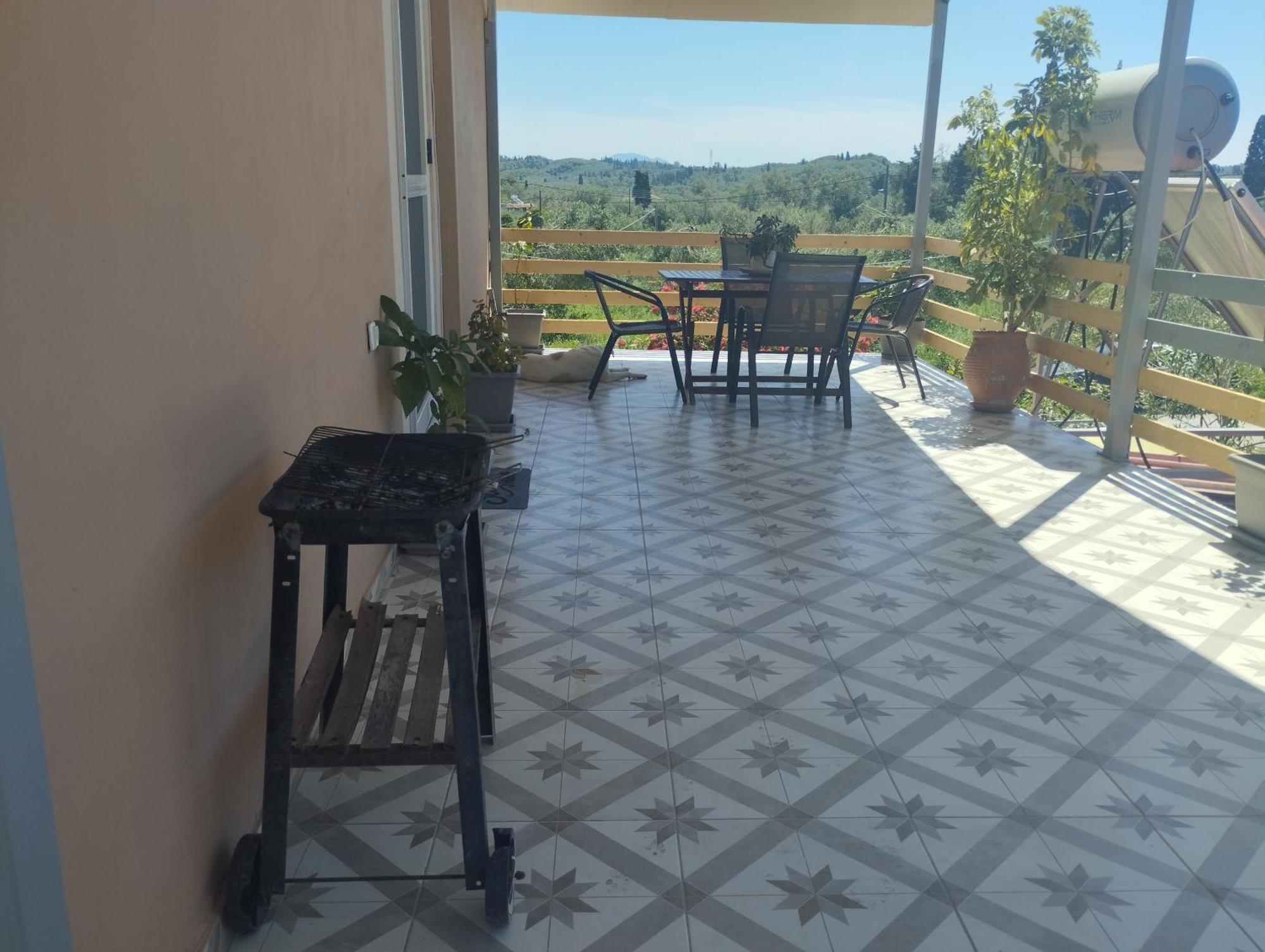 Spiti Lou Apartment Notos Phòng bức ảnh